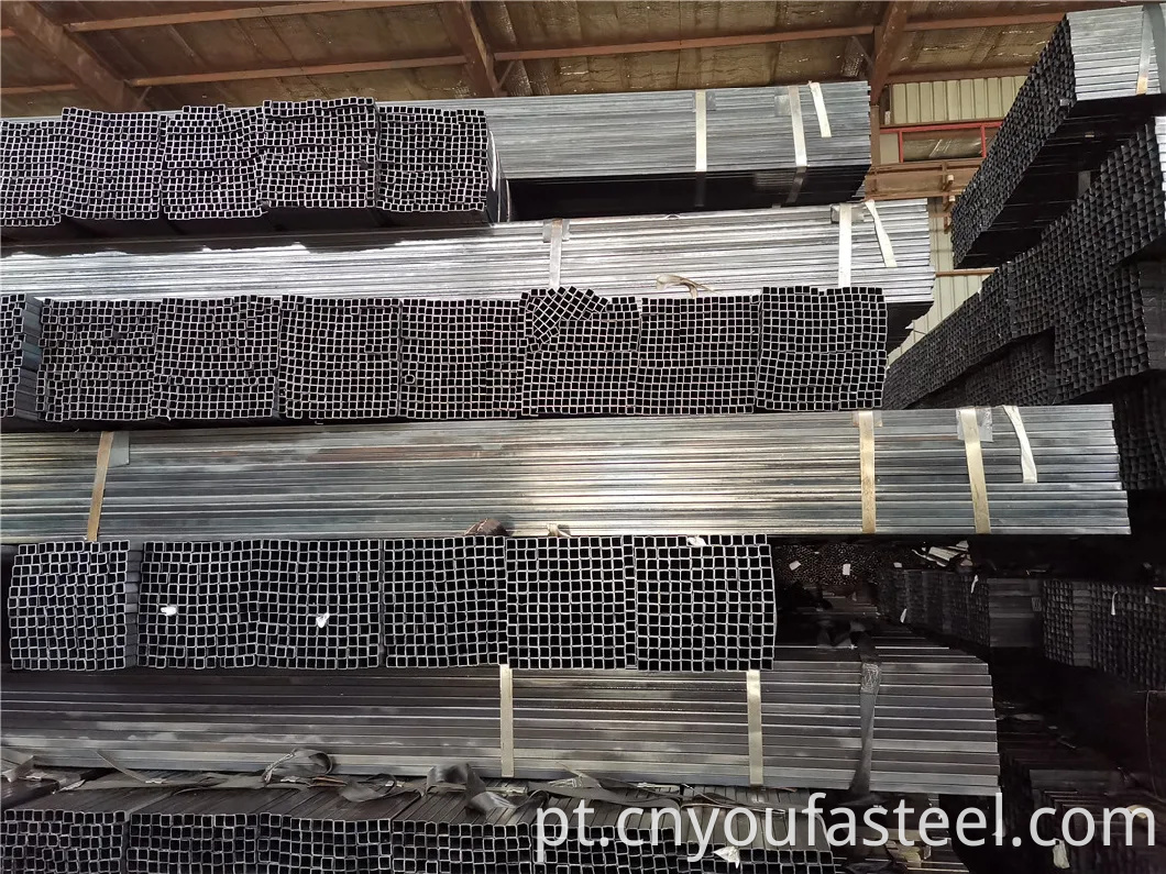 Carbon Square Steel Pipe